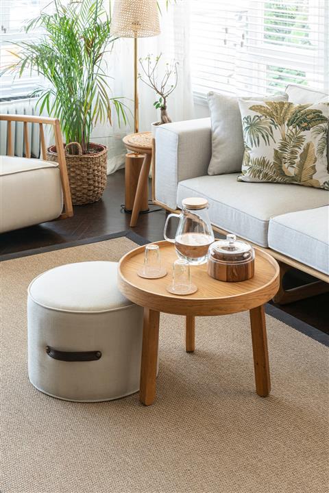 Hamm Tasarım Tepsi Sehpa