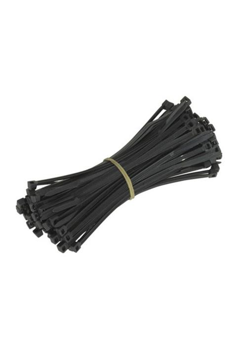 TORK Cırt Kelepçe 3,6*150 Siyah