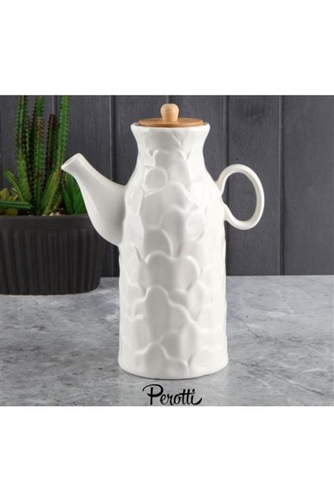 Perotti Aknur Plastik -rose Yağdanlık 1000 Ml