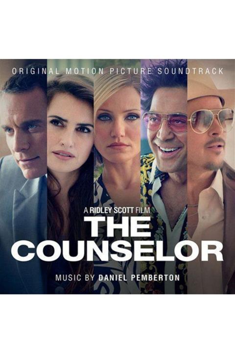 Asrın Müzik Cd - Danıel Pemberton Danıe - The Counselor