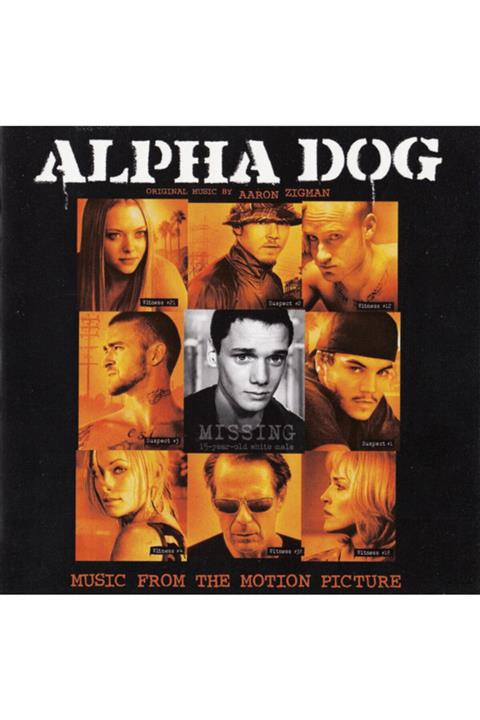 Asrın Müzik Cd - Soundtrack - Alpha Dog