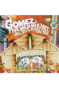 Asrın Müzik Cd - Gomez - Fıve Men In A Hut (a's,b's