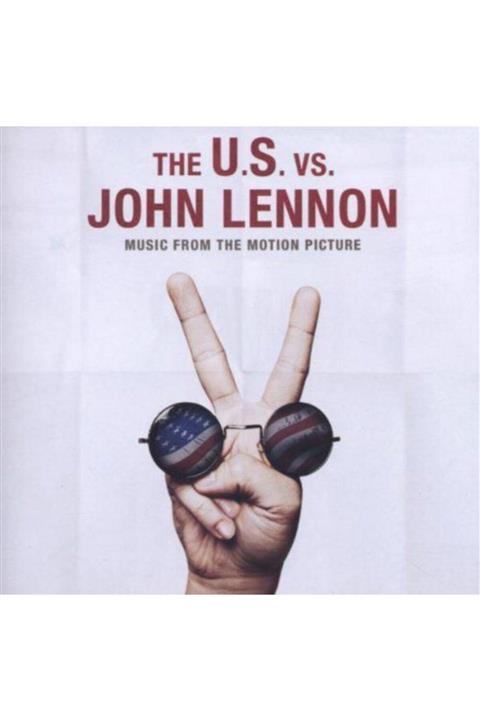 Asrın Müzik Cd - John Lennon - The U.s. Vs. John Lennon