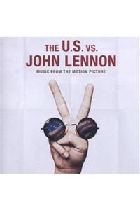 Asrın Müzik Cd - John Lennon - The U.s. Vs. John Lennon