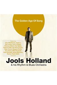 Asrın Müzik Cd - Jools Holland And His Ryhthm And Blues Orchestra - The Golden Age Of Song