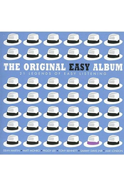 Asrın Müzik Cd - Varıous Artısts - The Orıgınal Easy Album