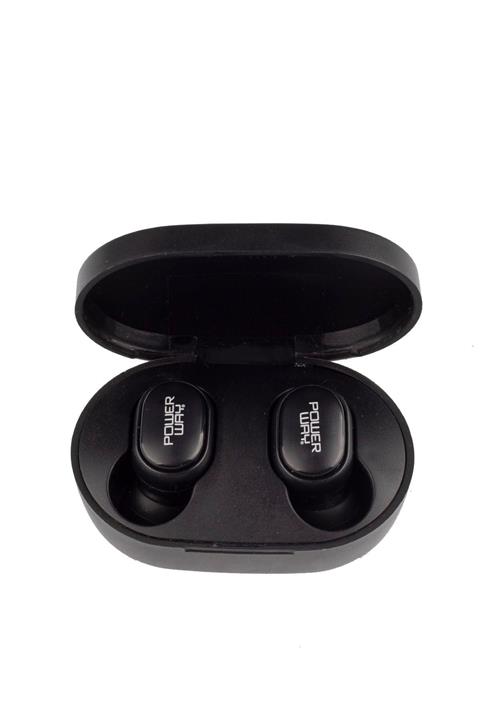POWERWAY Btx-3 Kablosuz Kulaklık Siyah Renk
