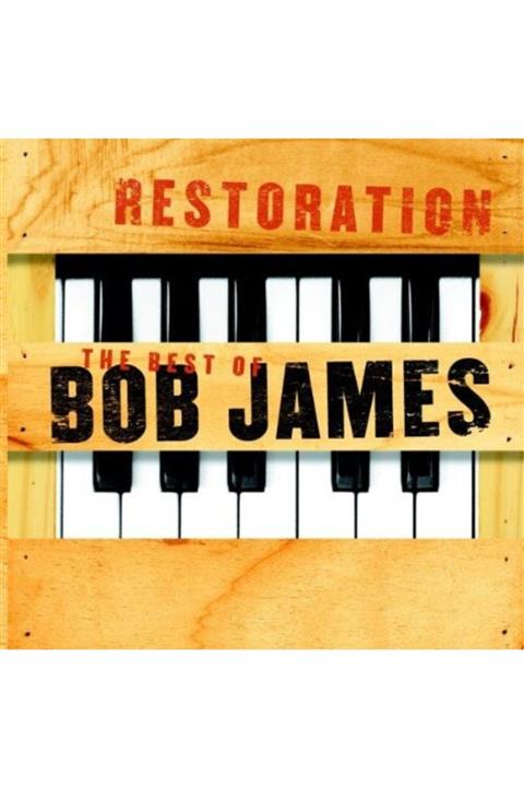 Universal Cd - Bob James - Restoratıon The Best Of Bo
