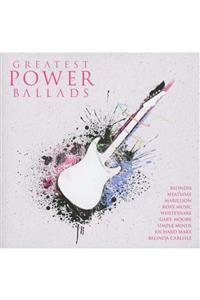 Asrın Müzik Cd - Varıous Artısts - Greatest Power Ballads