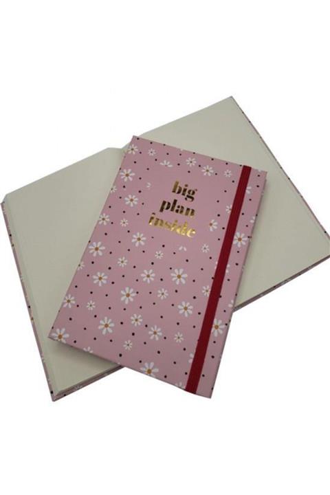 Modacımgür Çizgisiz Defter