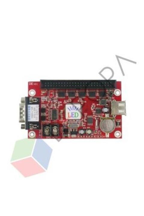 Depopa Elektronik Tf-cnt-d Kayan Yazı Kontrol Kartı