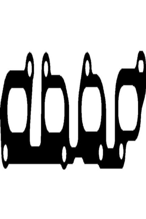 ELRING Manifold Contası Egzoz Crafter-amarok Ckub-cdca 2,0 Tdi