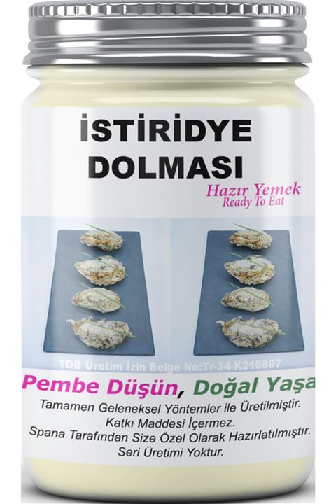 SPANA Istiridye Dolması 330gr