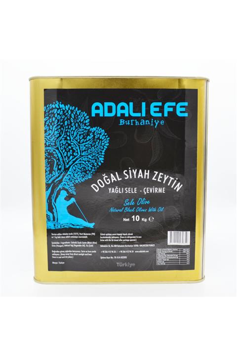 ADALIEFE Sele Zeytin 10 kg