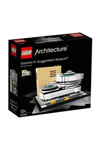 LEGO ® Architecture 21035 Solomon R. Guggenheim Museum /