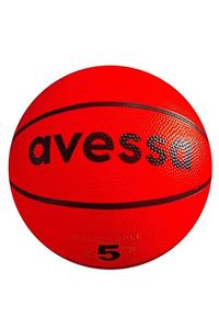 AVESSA Basketbol Topu No 5 Turuncu