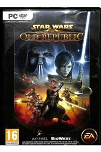 Gökçe Koleksiyon Star Wars The Old Republic - Pc Dvd Rom Oyun Cd2612