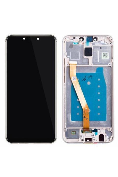 Huawei Nova 3i Lcd Ekran Dokunmatik Çıtalı