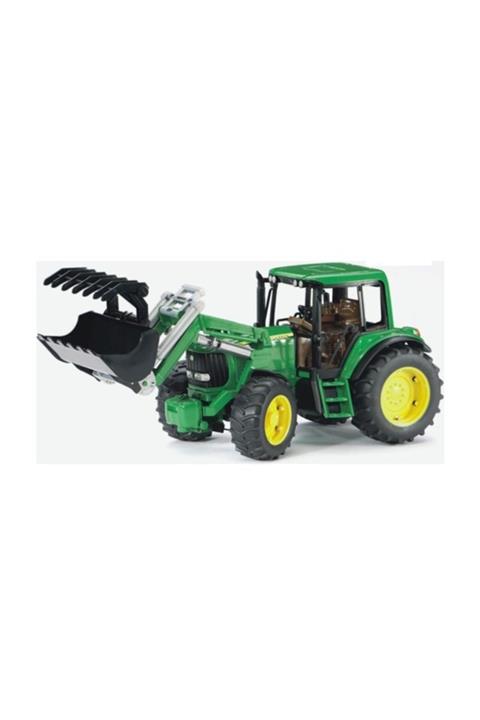 Bruder Kepçeli Traktör 6920 John Deere BR02052