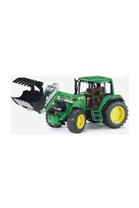 Bruder Kepçeli Traktör 6920 John Deere BR02052