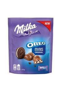 Milka Minis Oreo Çikolata 153gr