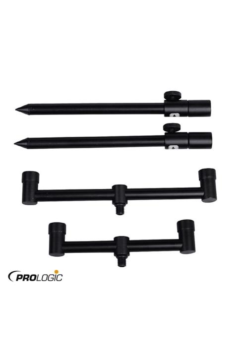 PROLOGIC Black Fire Buzz & Sticks 3 Rods Kit Ayak