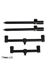 PROLOGIC Black Fire Buzz & Sticks 3 Rods Kit Ayak