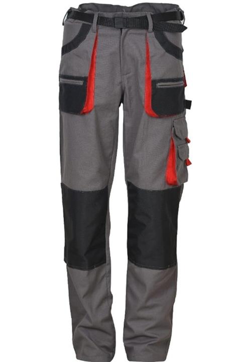 DRC Outdoor Erkek Gri Avrupa Model Taktik Pantolon