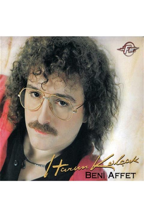 Fono Harun Kolçak  - Beni Affet - Cd