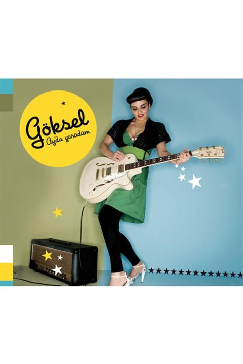 TUNA MÜZİK Göksel:ay'da Yürüdüm