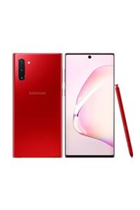 Syronix Samsung Galaxy Note 10+ Plus Pen Kırmızı