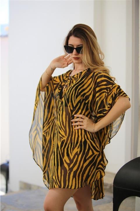 ALİKİ Delbin Plaj Elbise