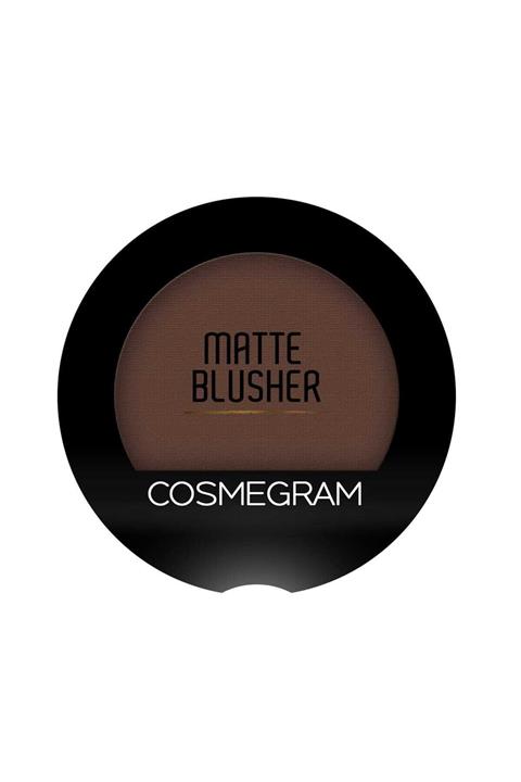 Cosmegram Mat Allık - Matte Blusher No:202 8680652023447