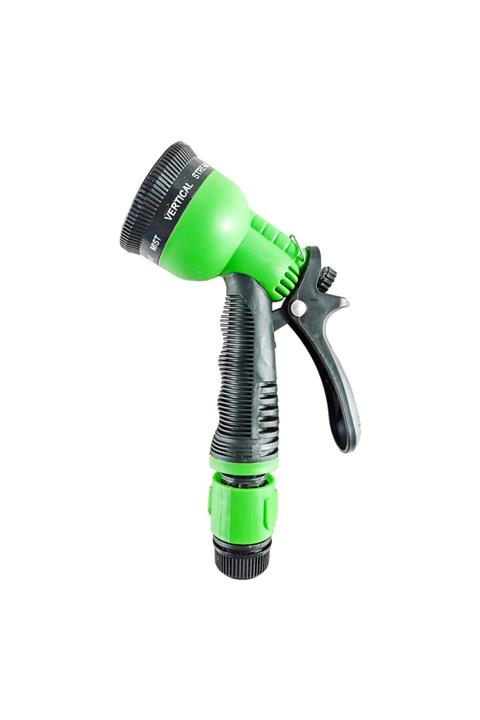 Bhd 8 Fonksiyonlu Tetikli Fıskiye Sulama Başlığı 3'lü Set