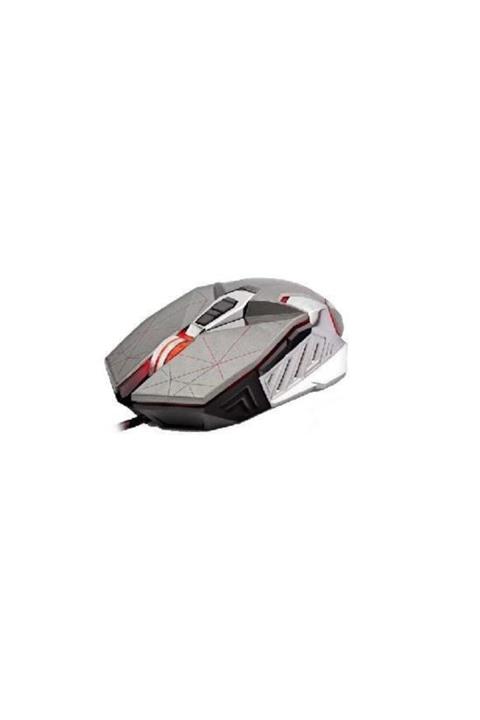 Mobitell G24 Siyah-gri 7 Tuşlu Oyuncu Mouse