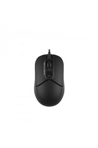 A4 Tech Fm12 (siyah) Fstyler 1000dpı, Usb Optik Mouse