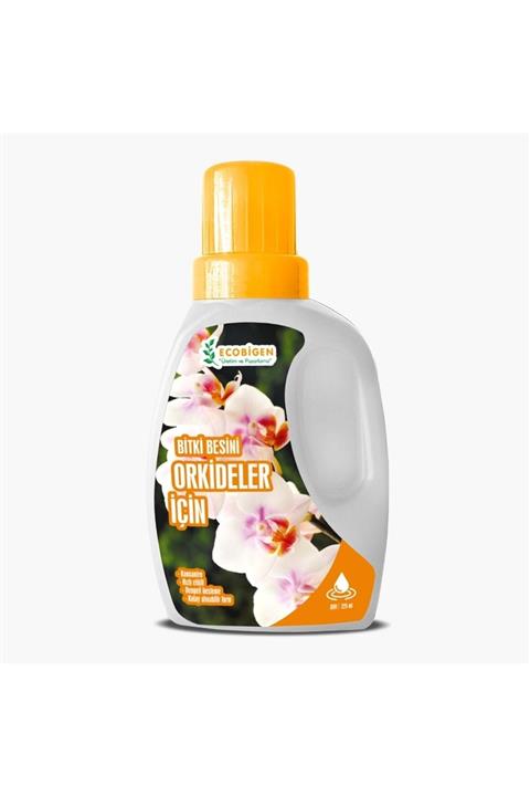 ECOBİGEN Orkideler Için Bitki Besini (sıvı-1 Adet)