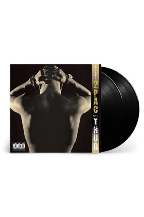 İdegoİlkim 2pac - The Best Of 2pac Part 1: Thug Plak
