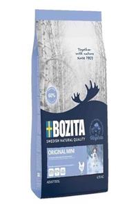 Bozita Mini Tavuk Etli Yetişkin Köpek Maması 4.8 kg