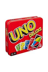 Mattel Games Uno Delüks K0888