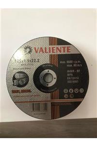 Valiente 180 Mm Inox Kesici Taş (10 Adet)