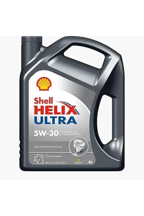 SHELL Helix Ultra 5w30-4 Litre