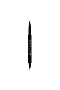 MAKEUP REVOLUTION Awesome Eyeliner - Felt And Kohl 5029066026361