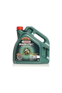 CASTROL Magnatec Stop-start 0w-20 4 Litre Motor Yağı