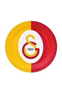 BalonEvi Galatasaray Lisanslı Karton Tabak