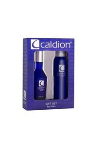 Caldion Classic Erkek Edt 100 Ml + 150 Ml Deodorant Erkek Parfüm Seti