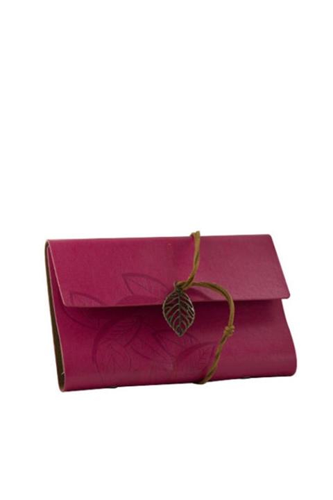 Pi İthalat Cüzdan Görünümlü Ayraçlı Günlük Not Defteri 6532