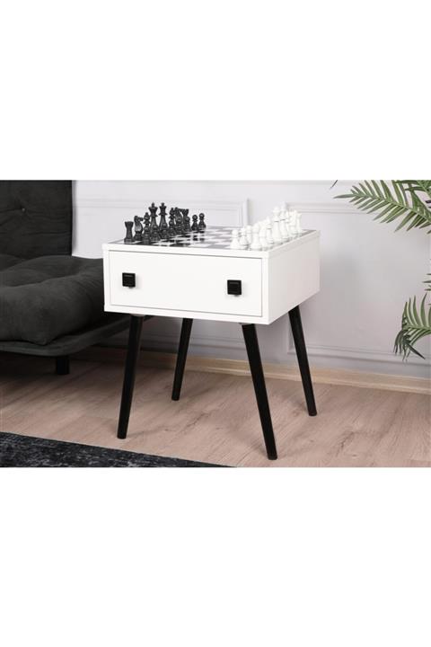 decorloger Chesso Santranç Sehpası