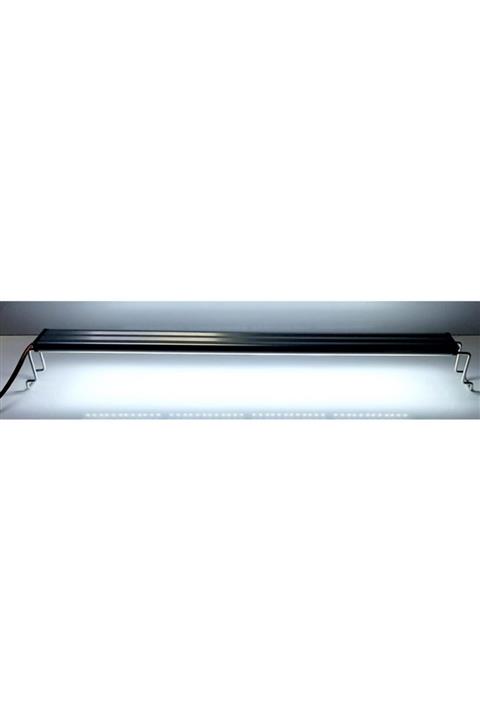 WOLFMAR Silver Serisi 140 Cm 6500 Kelvin Beyaz Akvaryum Led Aydınlatma 150-155 cm