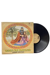 Gökçe Koleksiyon Orhan Gencebay 1983 Leyla Ile Mecnun Lp 10 7 5